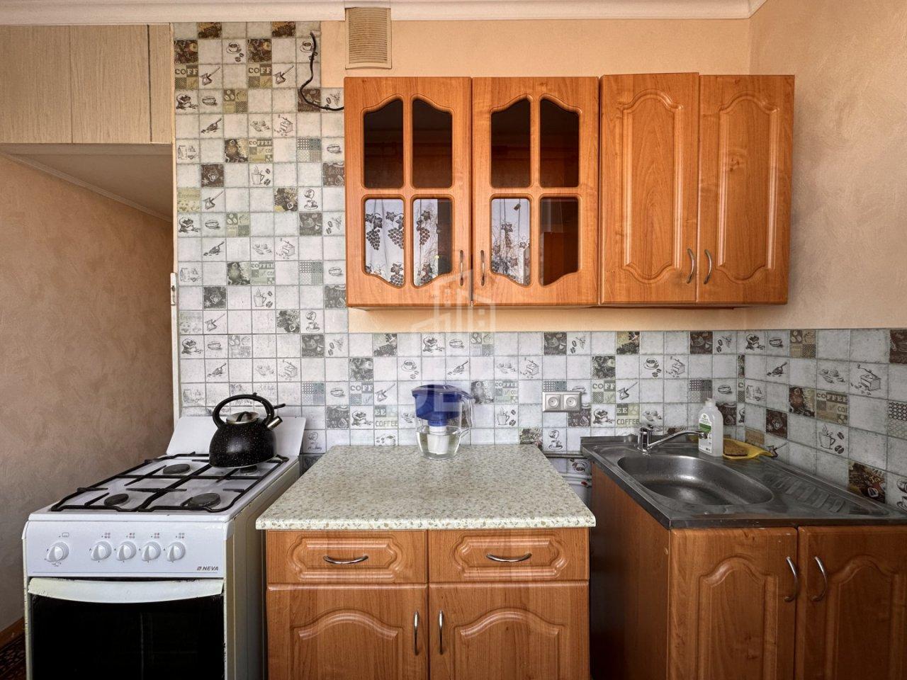 двухкомнатная квартира в Санкт-Петербурге по адресу: Дыбенко ул., 20, к 1