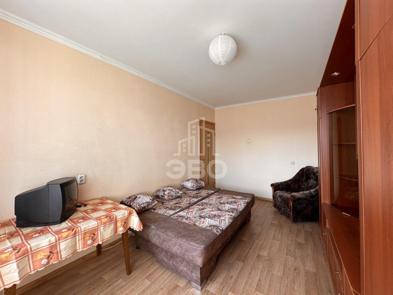 двухкомнатная квартира в Санкт-Петербурге по адресу: Дыбенко ул., 20, к 1