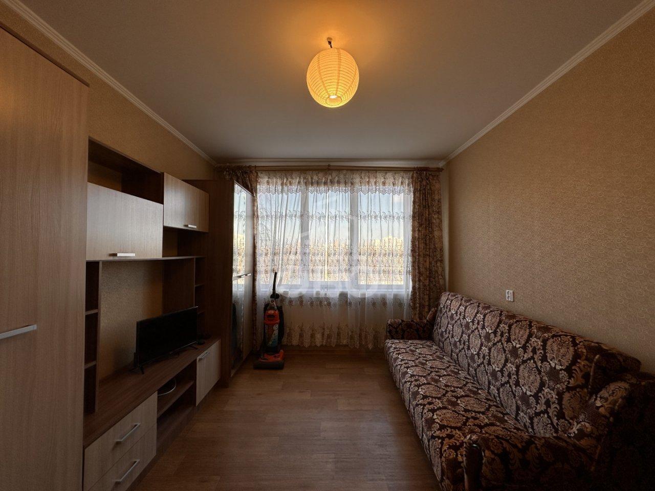 двухкомнатная квартира в Санкт-Петербурге по адресу: Дыбенко ул., 20, к 1