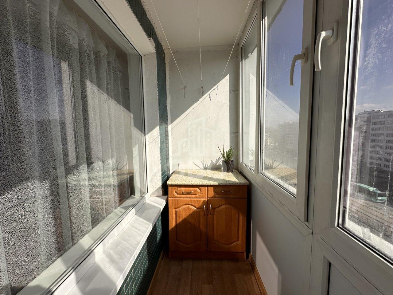 двухкомнатная квартира в Санкт-Петербурге по адресу: Дыбенко ул., 20, к 1