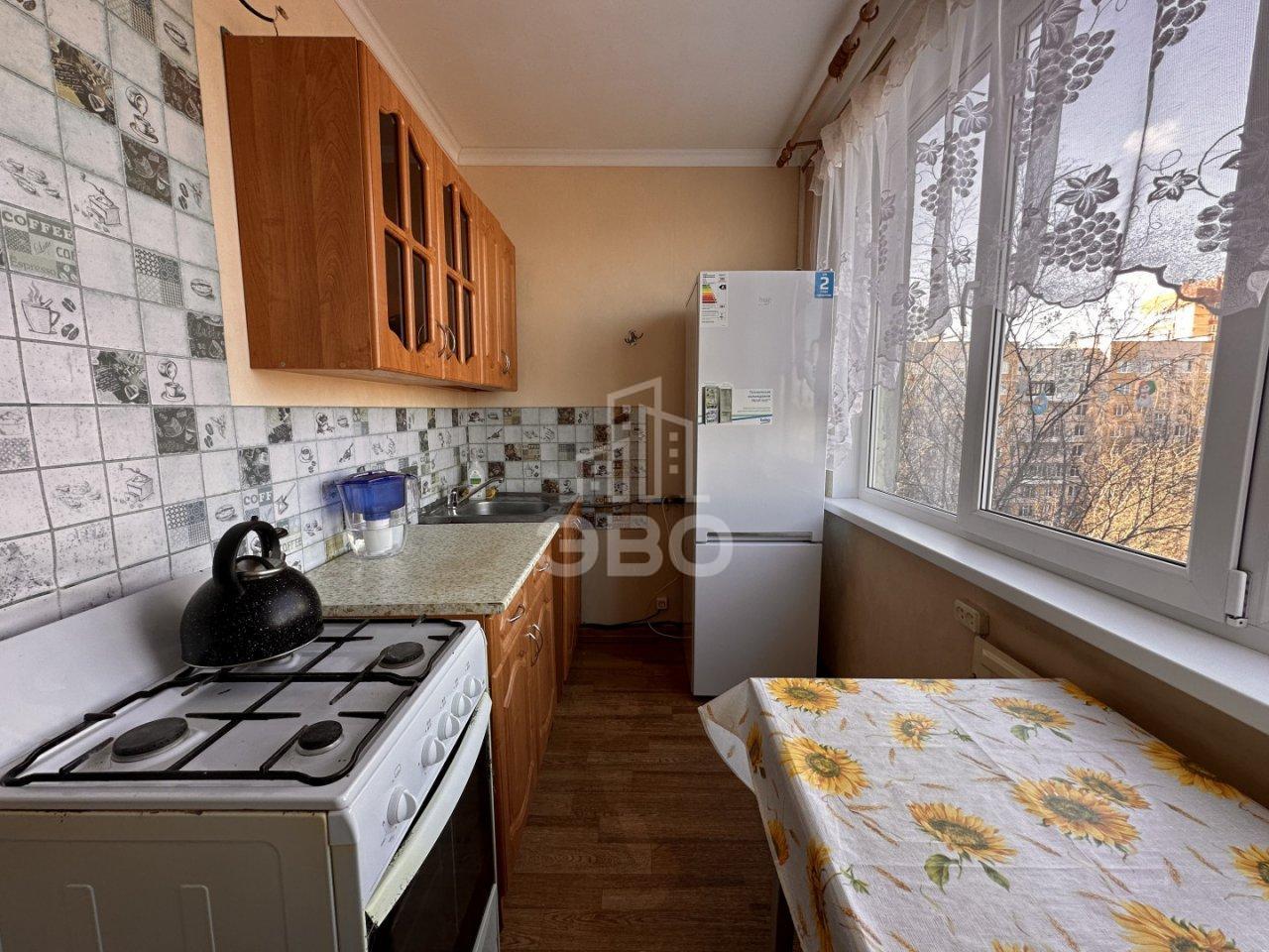 двухкомнатная квартира в Санкт-Петербурге по адресу: Дыбенко ул., 20, к 1