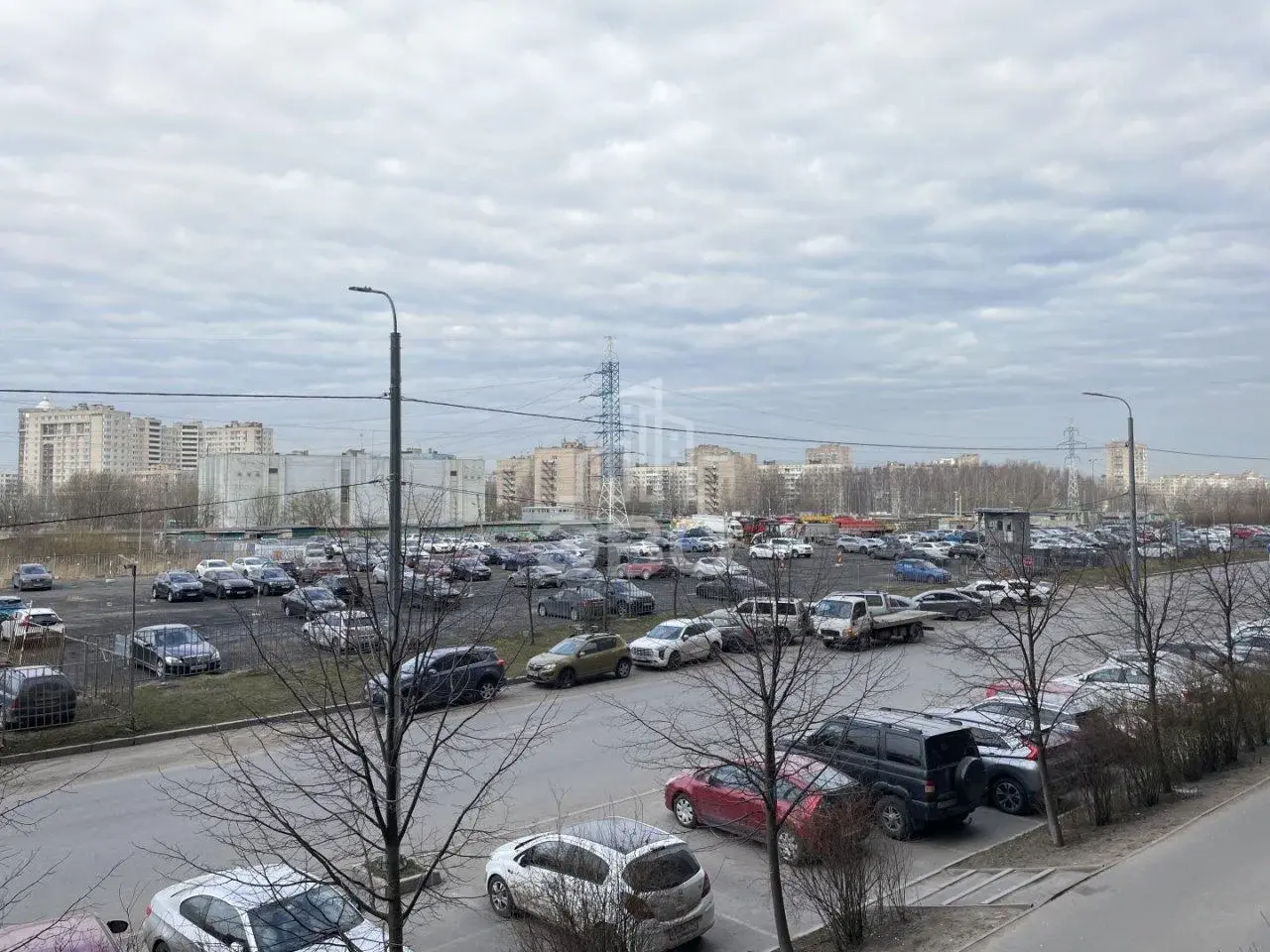 однокомнатная квартира в Санкт-Петербурге по адресу: Областная ул., 1