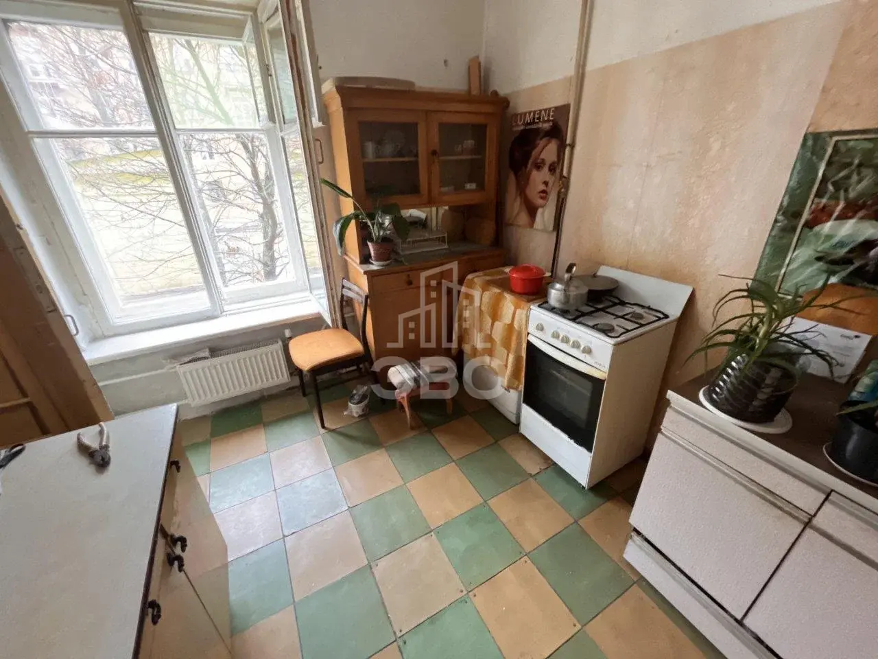 комната в Санкт-Петербурге по адресу: Опочинина ул., 13