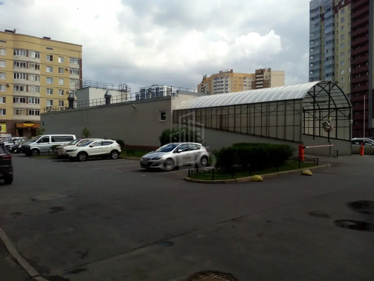 двухкомнатная квартира в Санкт-Петербурге по адресу: Шуваловский пр-кт., 72, к.1