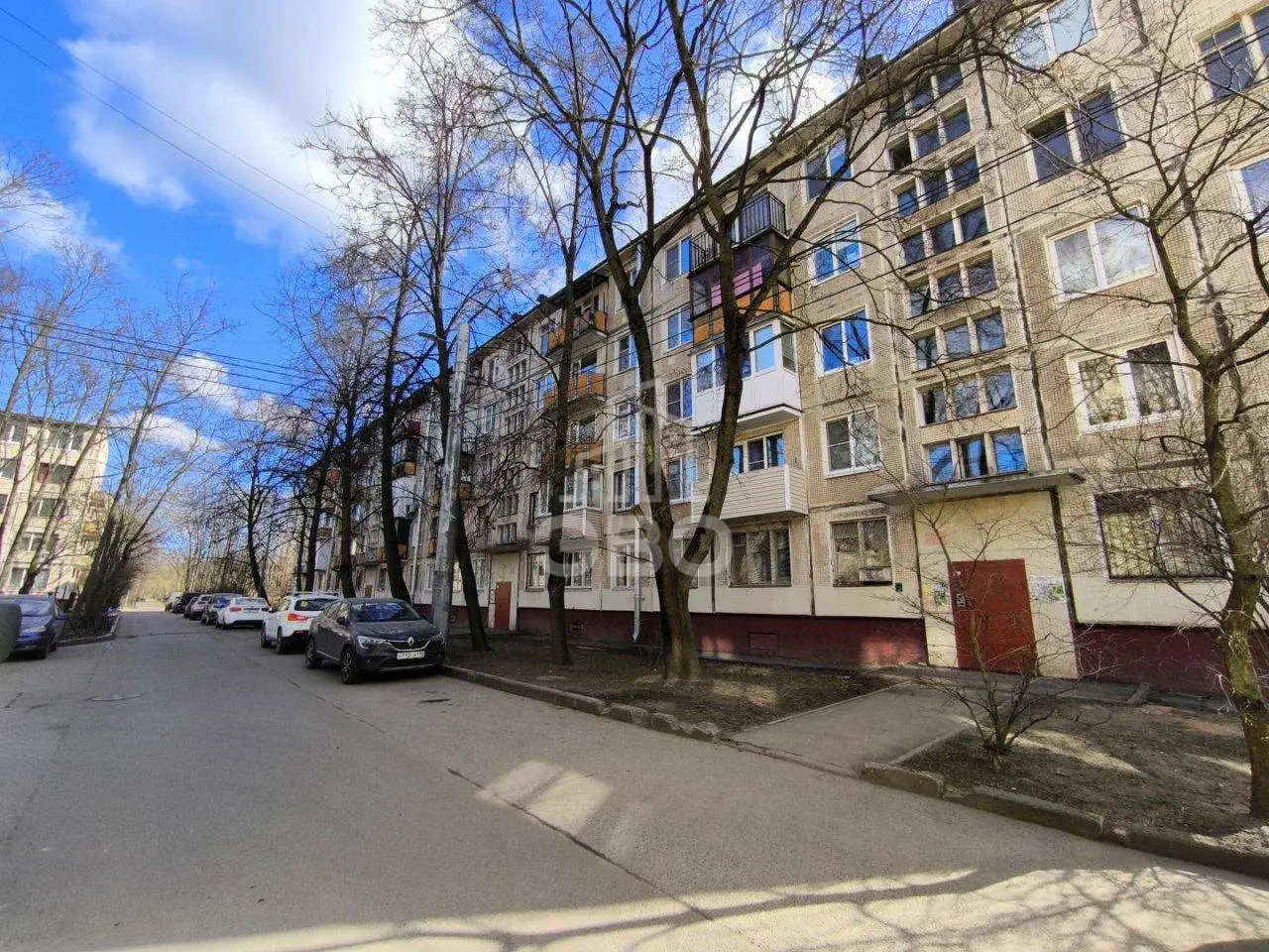 однокомнатная квартира в Санкт-Петербурге по адресу: Юрия Гагарина проспект, 22, к 2