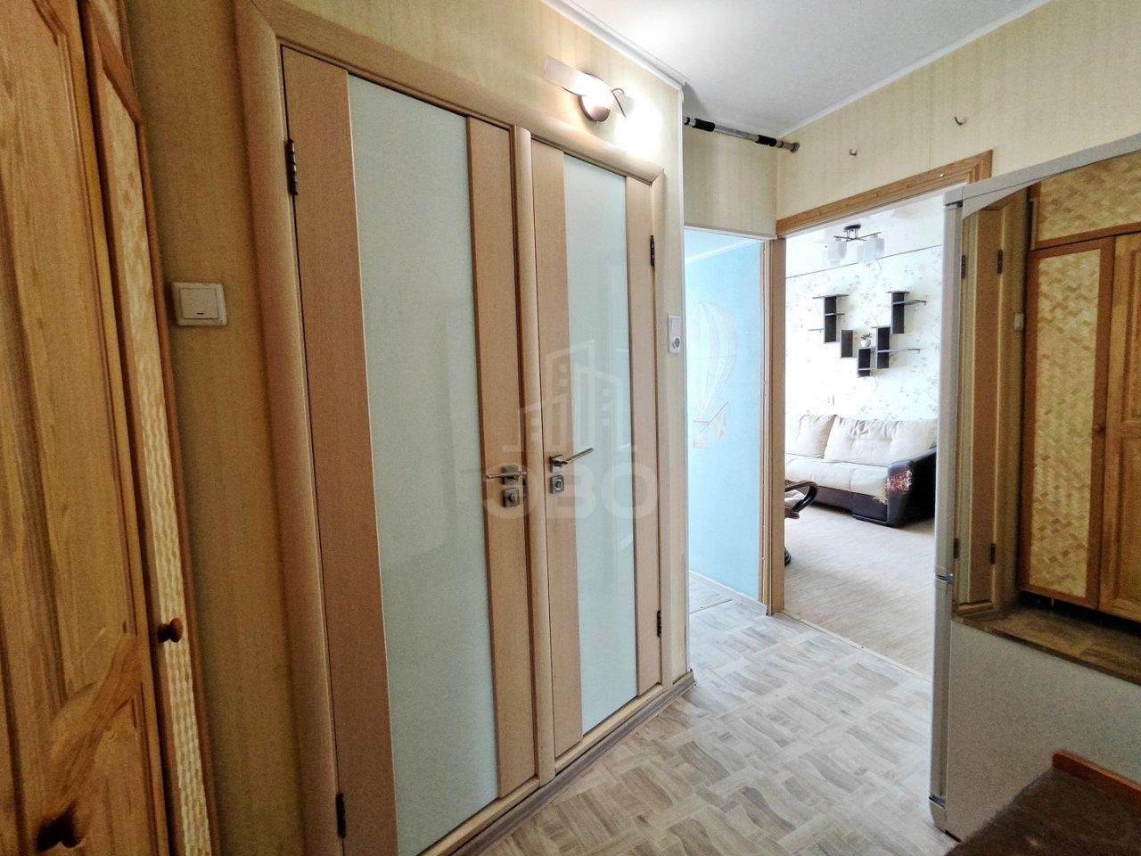 однокомнатная квартира в Санкт-Петербурге по адресу: Большевиков проспект, 5, литера А