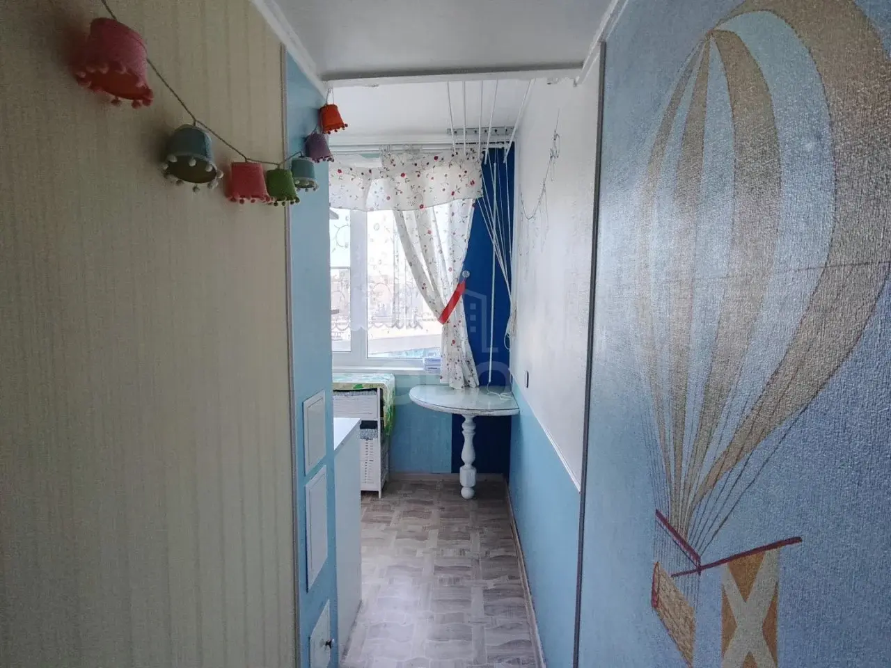 однокомнатная квартира в Санкт-Петербурге по адресу: Большевиков проспект, 5, литера А