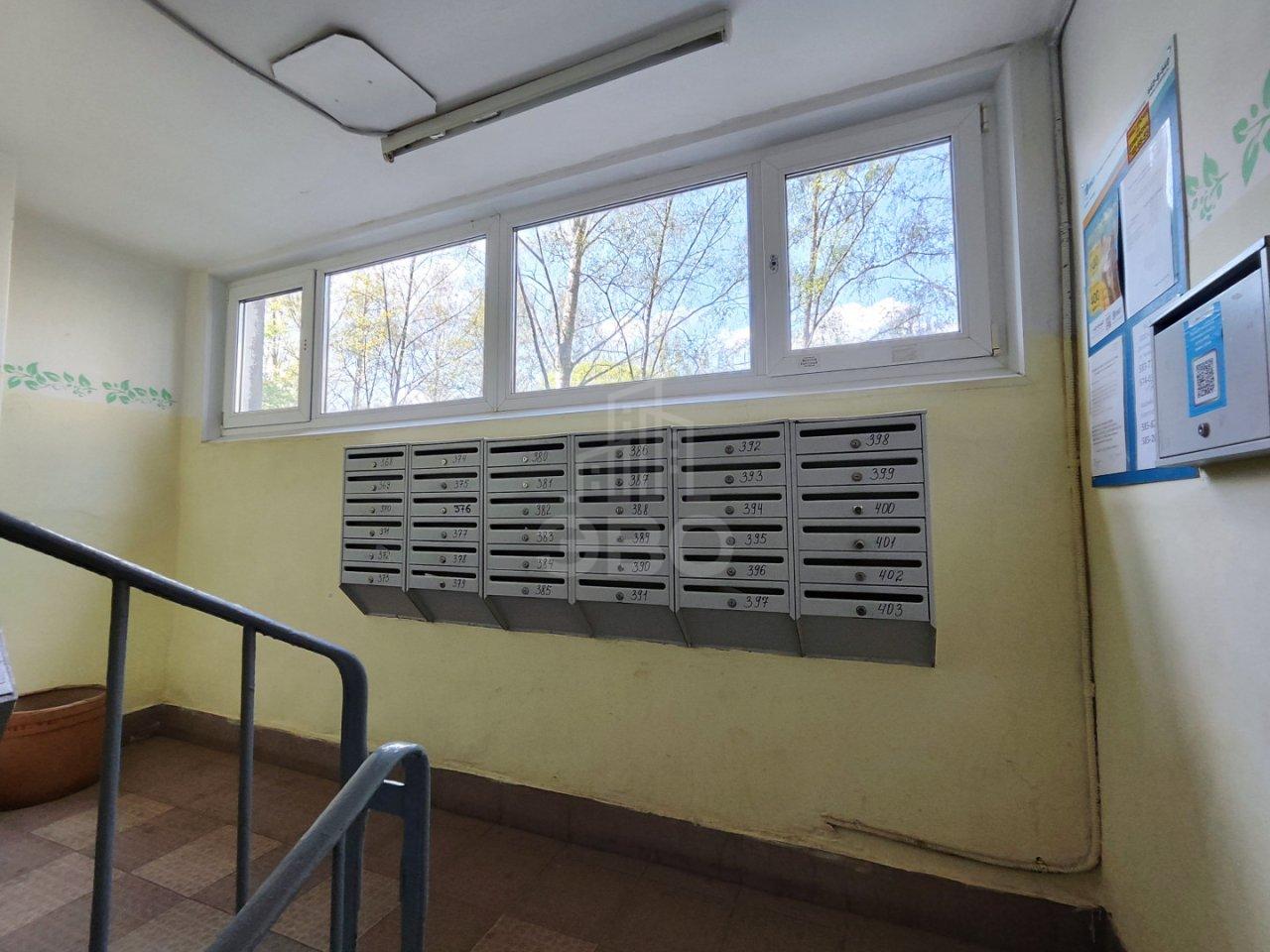 однокомнатная квартира в Санкт-Петербурге по адресу: Большевиков проспект, 5, литера А