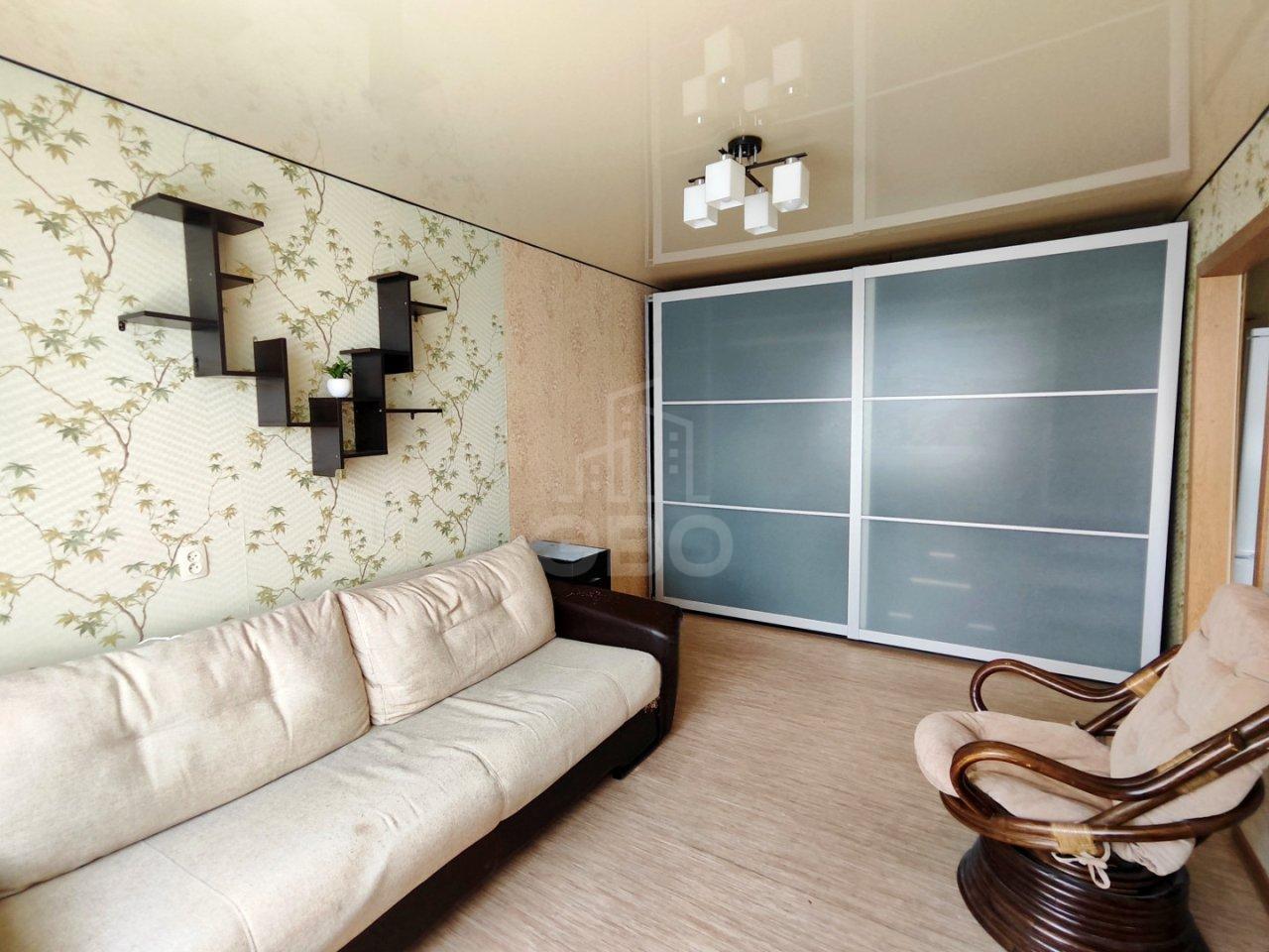 однокомнатная квартира в Санкт-Петербурге по адресу: Большевиков проспект, 5, литера А