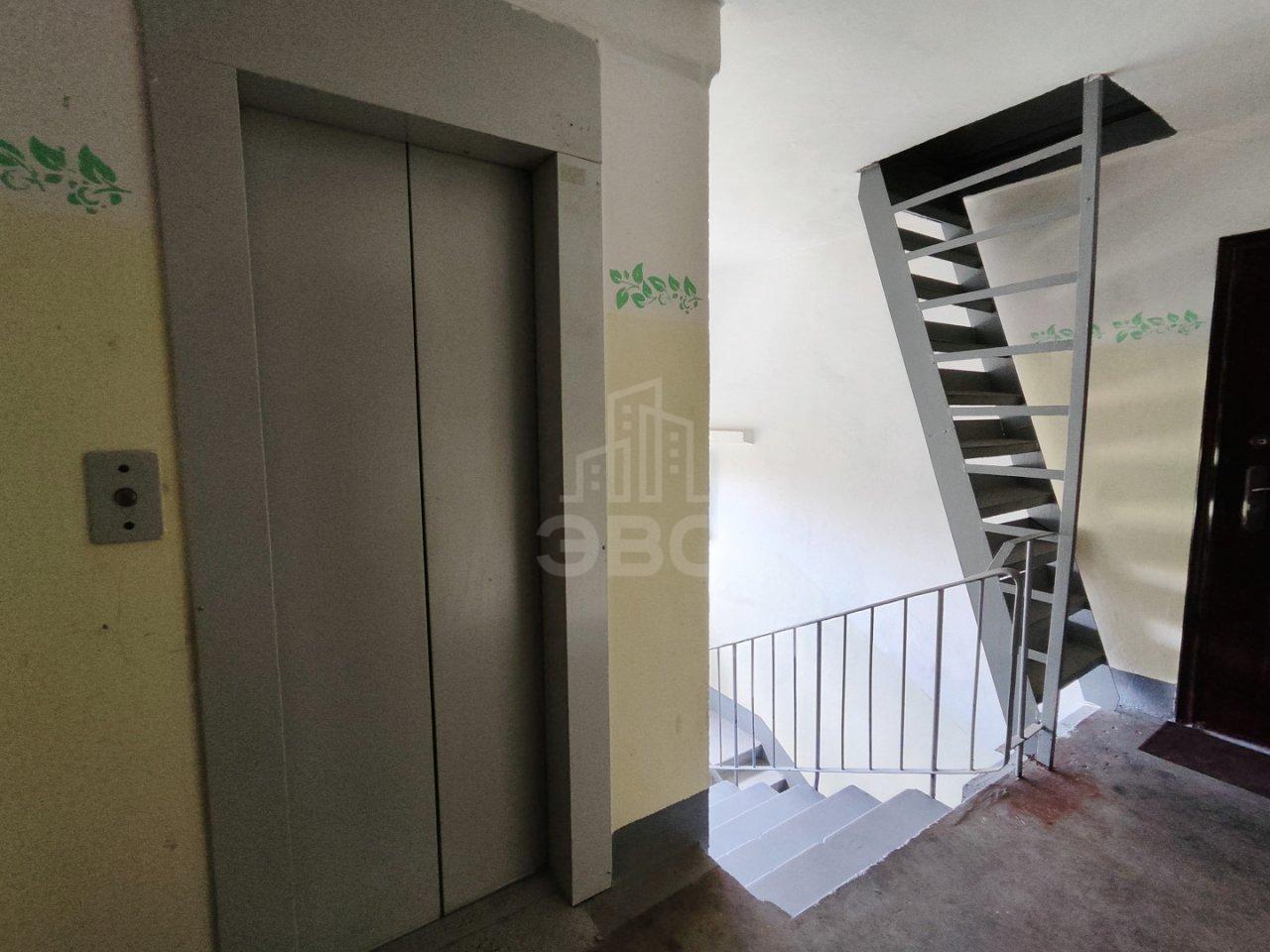 однокомнатная квартира в Санкт-Петербурге по адресу: Большевиков проспект, 5, литера А