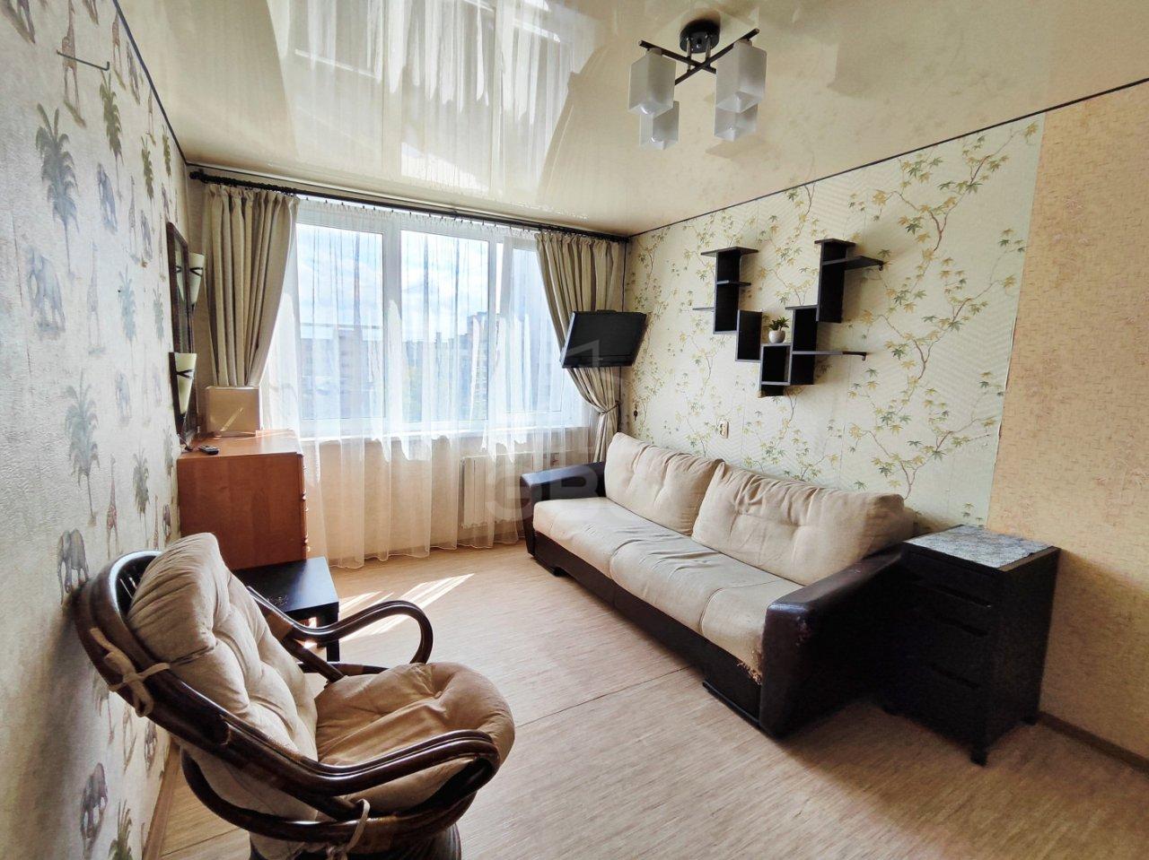 однокомнатная квартира в Санкт-Петербурге по адресу: Большевиков проспект, 5, литера А