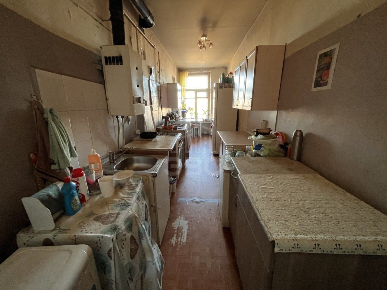 комната в Санкт-Петербурге по адресу: Боровая ул., 18, к 1, литера А