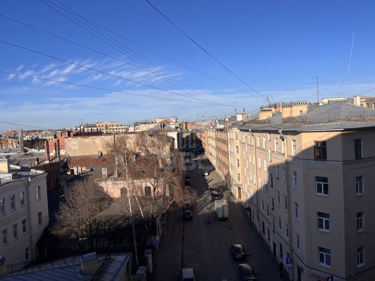 комната в Санкт-Петербурге по адресу: Боровая ул., 18, к 1, литера А