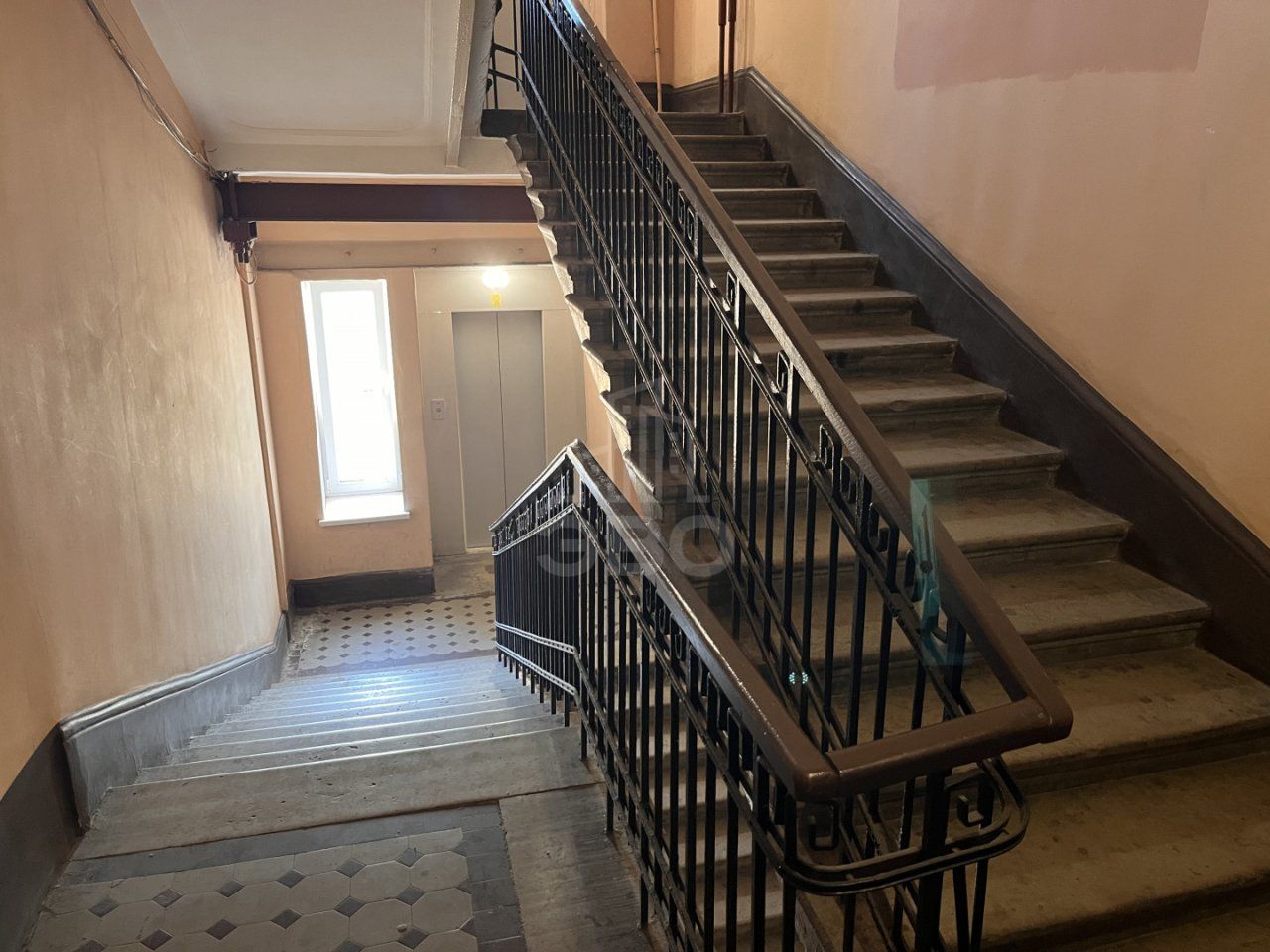 комната в Санкт-Петербурге по адресу: Боровая ул., 18, к 1, литера А