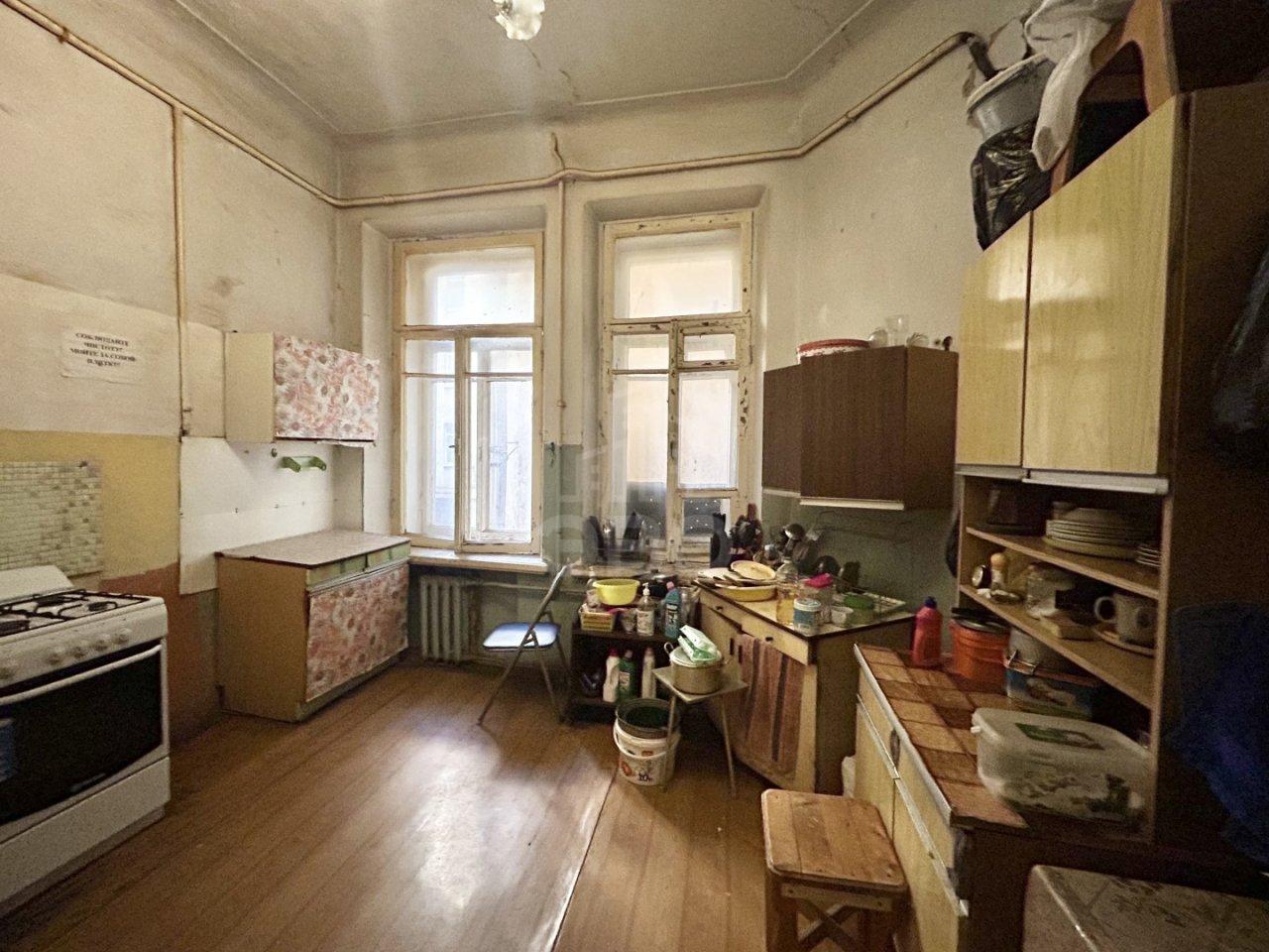 комната в Санкт-Петербурге по адресу: Мытнинская ул., 9