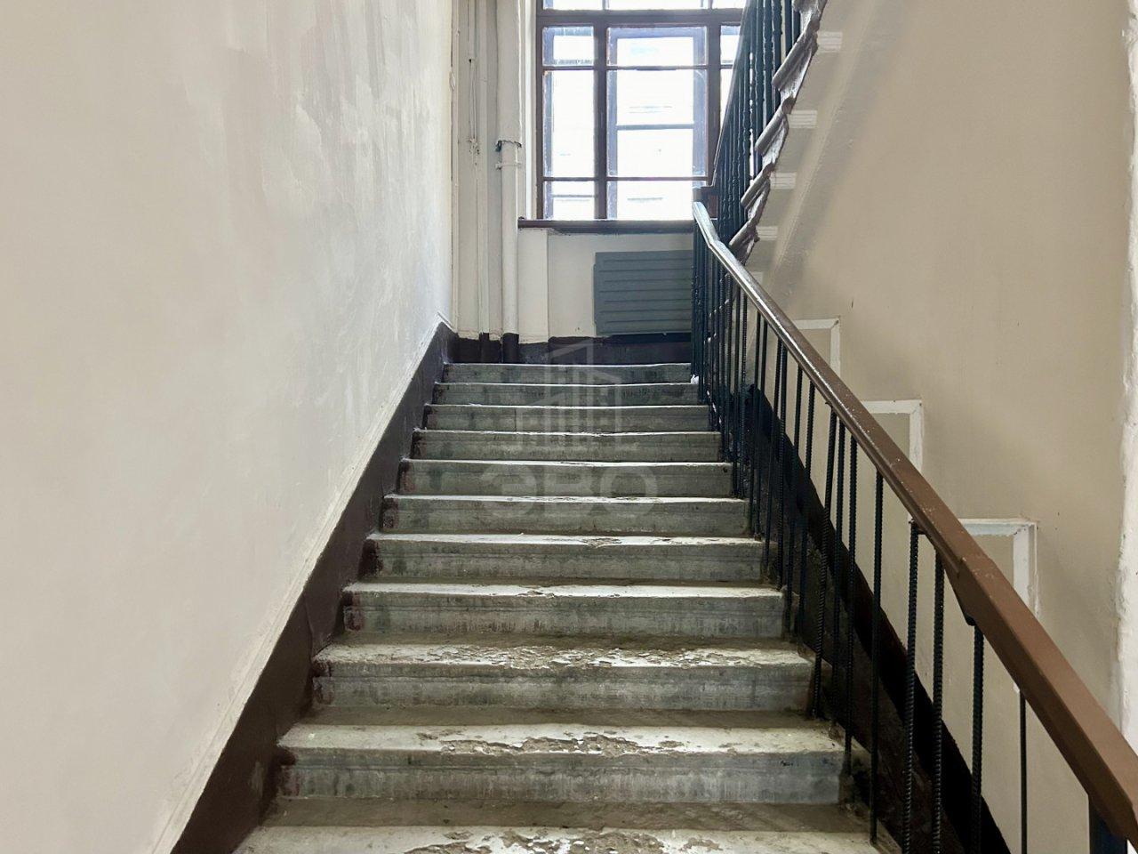 комната в Санкт-Петербурге по адресу: Мытнинская ул., 9