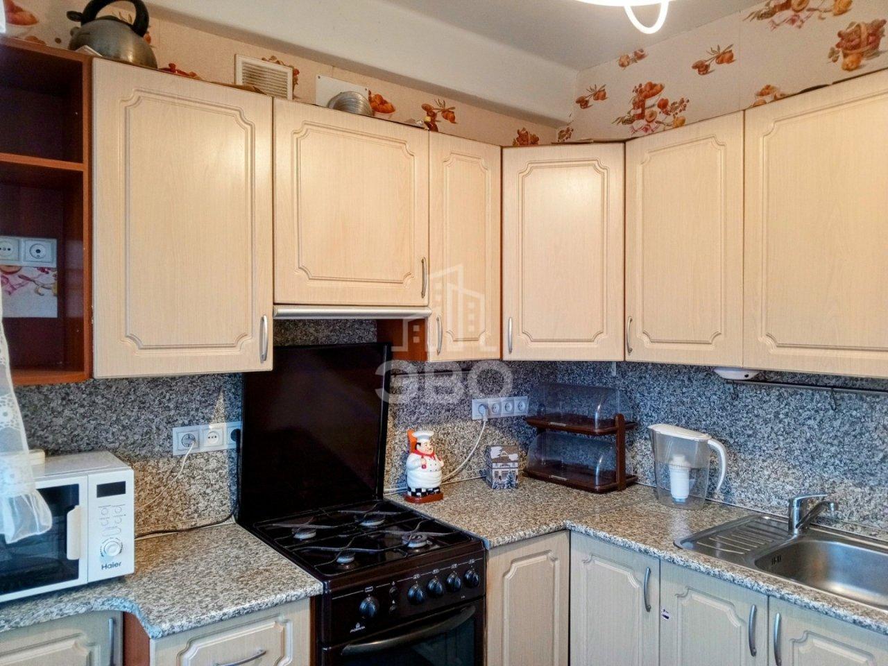 двухкомнатная квартира в Санкт-Петербурге по адресу: Товарищеский проспект, 14