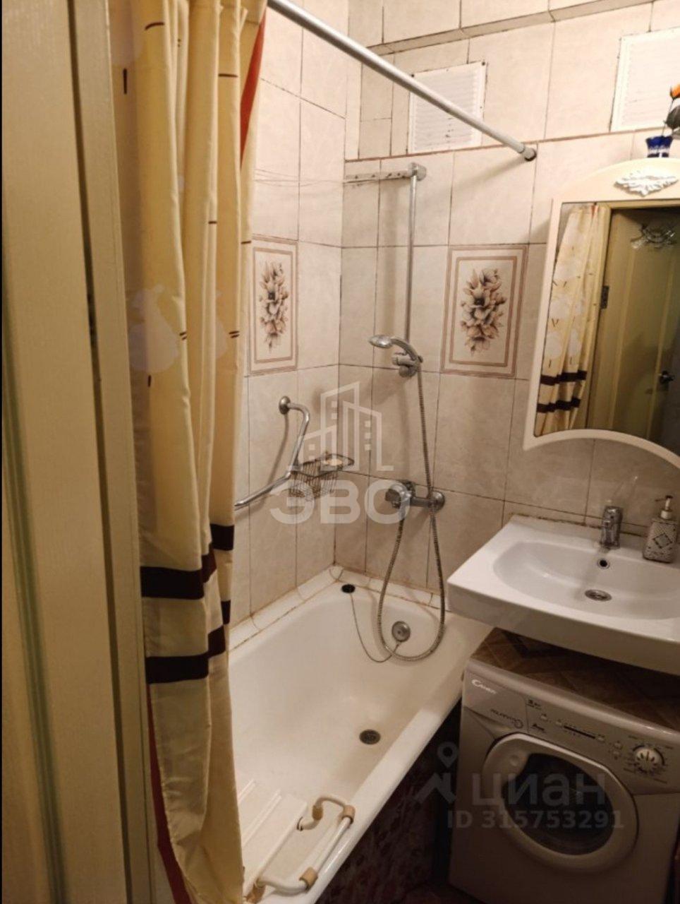 двухкомнатная квартира в Санкт-Петербурге по адресу: Товарищеский проспект, 14