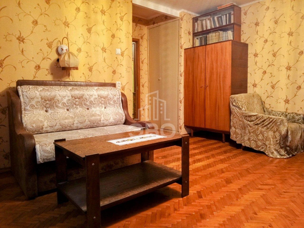 двухкомнатная квартира в Санкт-Петербурге по адресу: Товарищеский проспект, 14