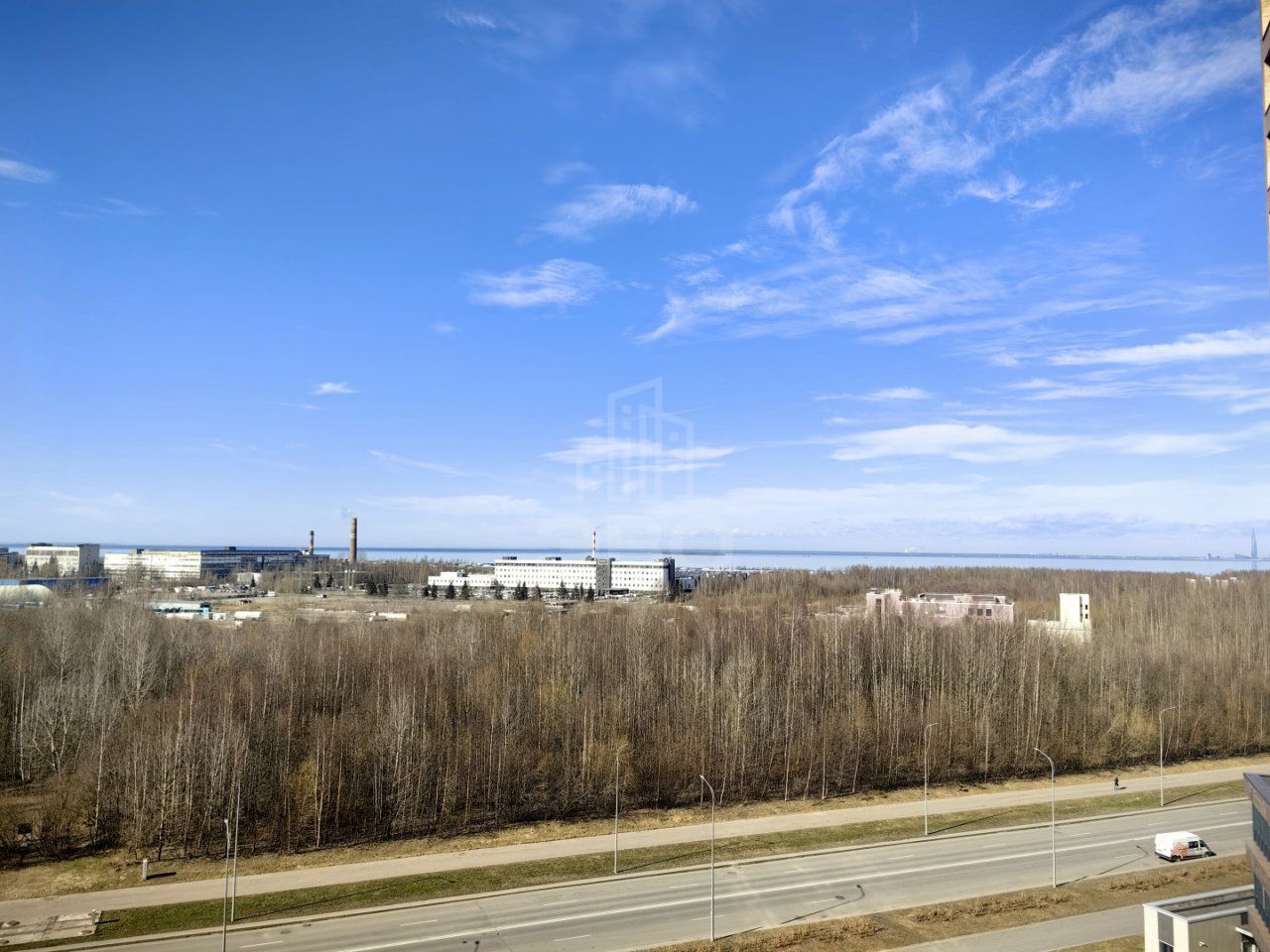 двухкомнатная квартира в Санкт-Петербурге по адресу: Адмирала Черокова ул., 22, литера А