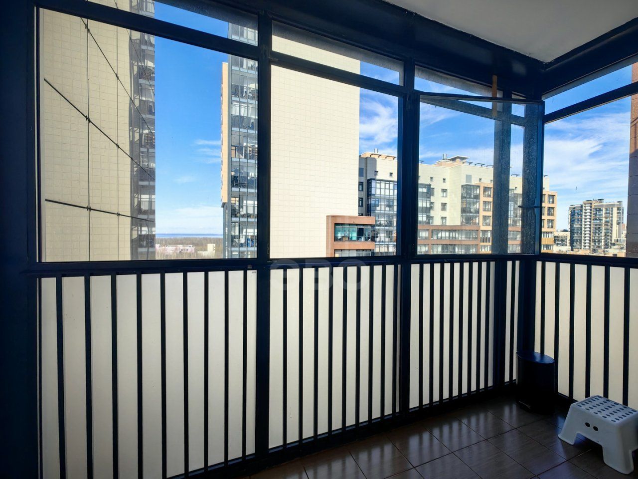 двухкомнатная квартира в Санкт-Петербурге по адресу: Адмирала Черокова ул., 22, литера А