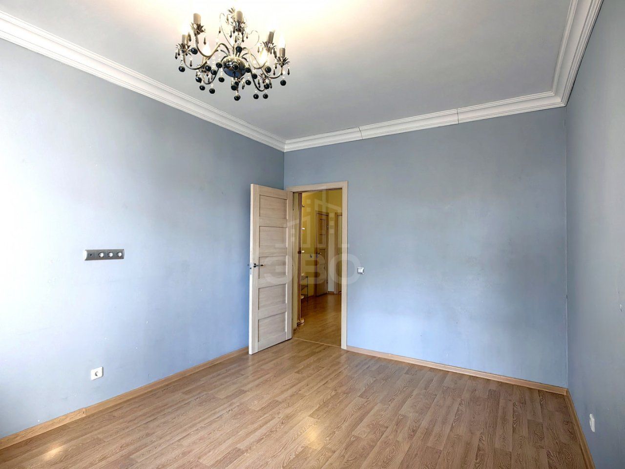 двухкомнатная квартира в Санкт-Петербурге по адресу: Адмирала Черокова ул., 22, литера А