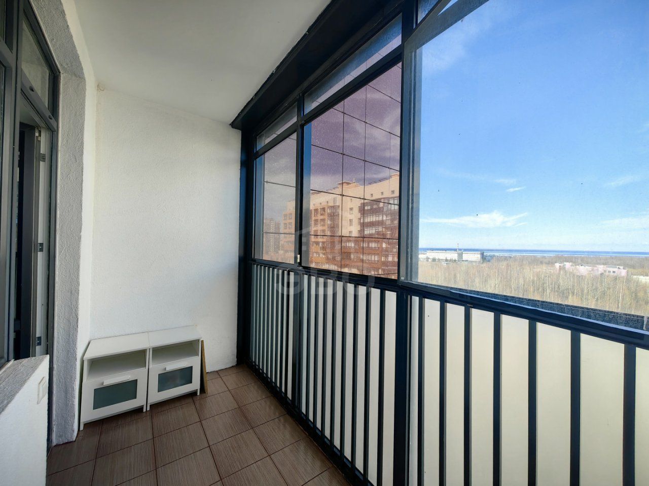 двухкомнатная квартира в Санкт-Петербурге по адресу: Адмирала Черокова ул., 22, литера А