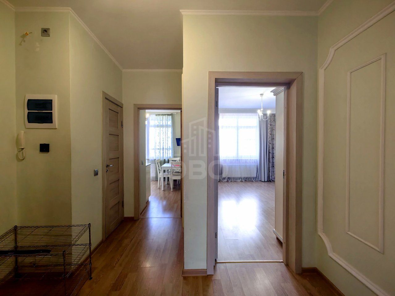 двухкомнатная квартира в Санкт-Петербурге по адресу: Адмирала Черокова ул., 22, литера А