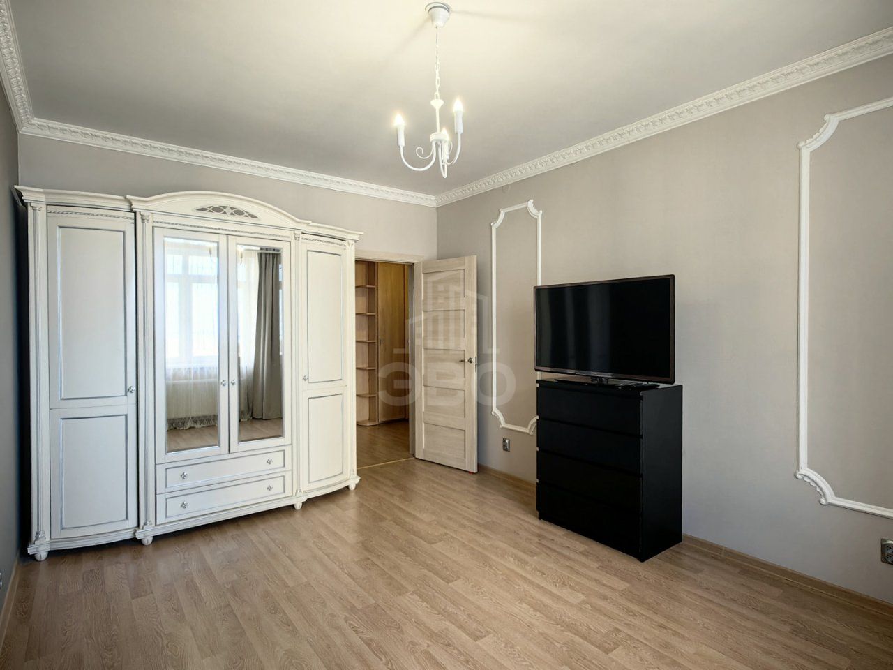 двухкомнатная квартира в Санкт-Петербурге по адресу: Адмирала Черокова ул., 22, литера А