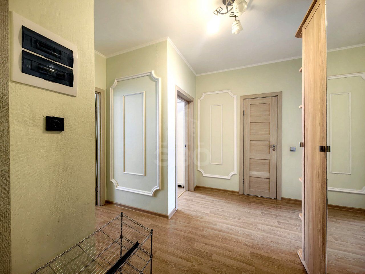 двухкомнатная квартира в Санкт-Петербурге по адресу: Адмирала Черокова ул., 22, литера А