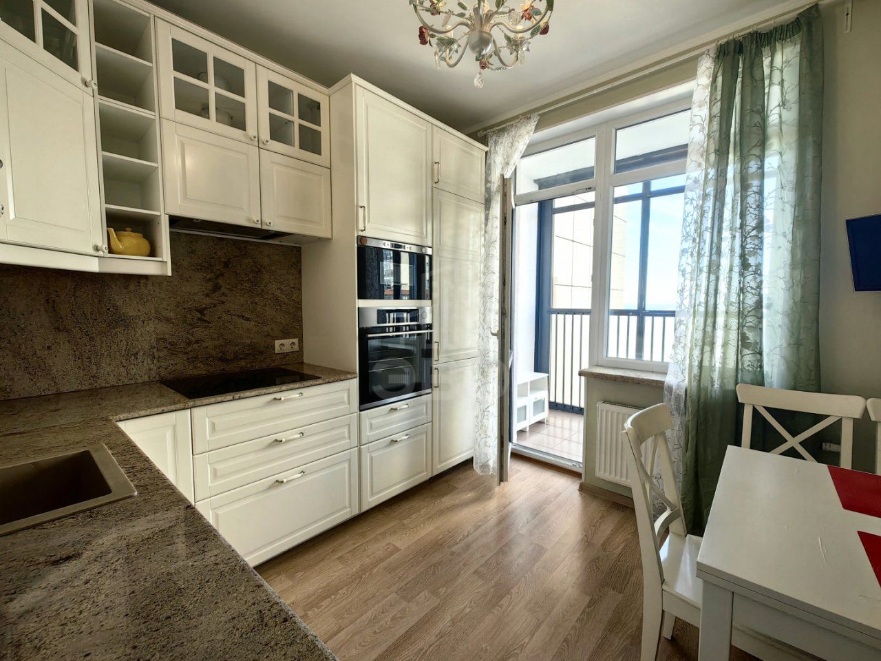 двухкомнатная квартира в Санкт-Петербурге по адресу: Адмирала Черокова ул., 22, литера А