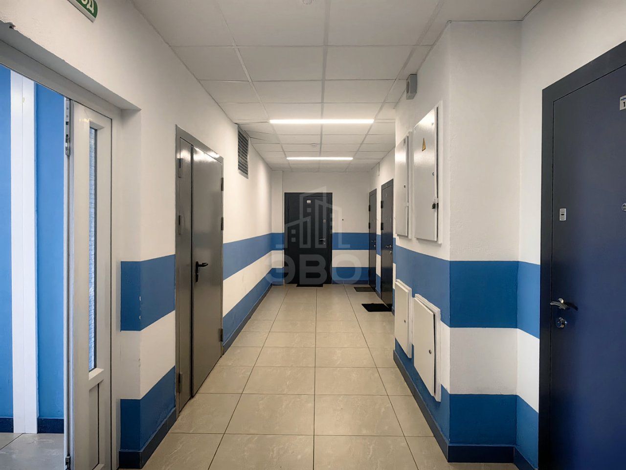 двухкомнатная квартира в Санкт-Петербурге по адресу: Адмирала Черокова ул., 22, литера А