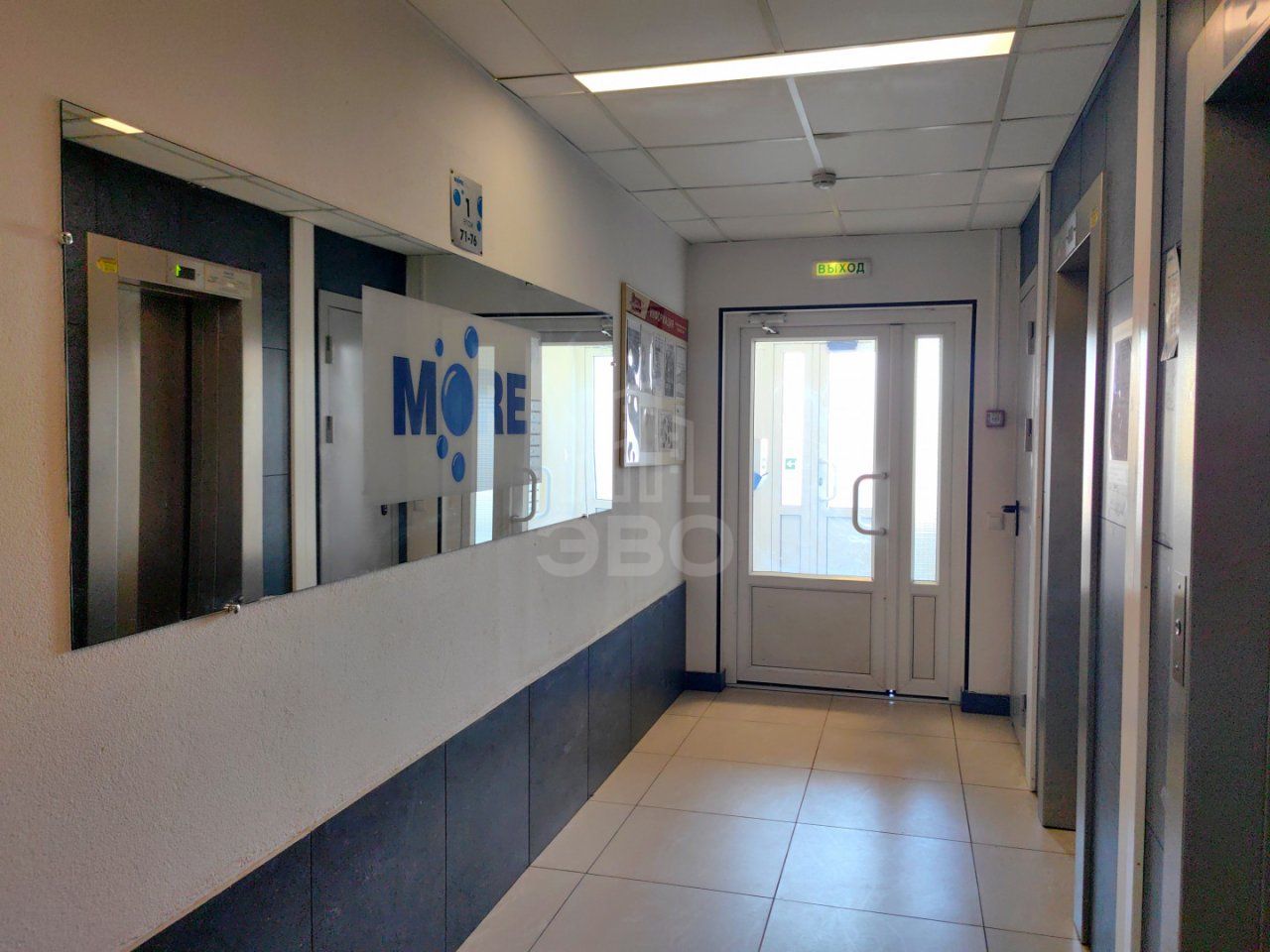 двухкомнатная квартира в Санкт-Петербурге по адресу: Адмирала Черокова ул., 22, литера А