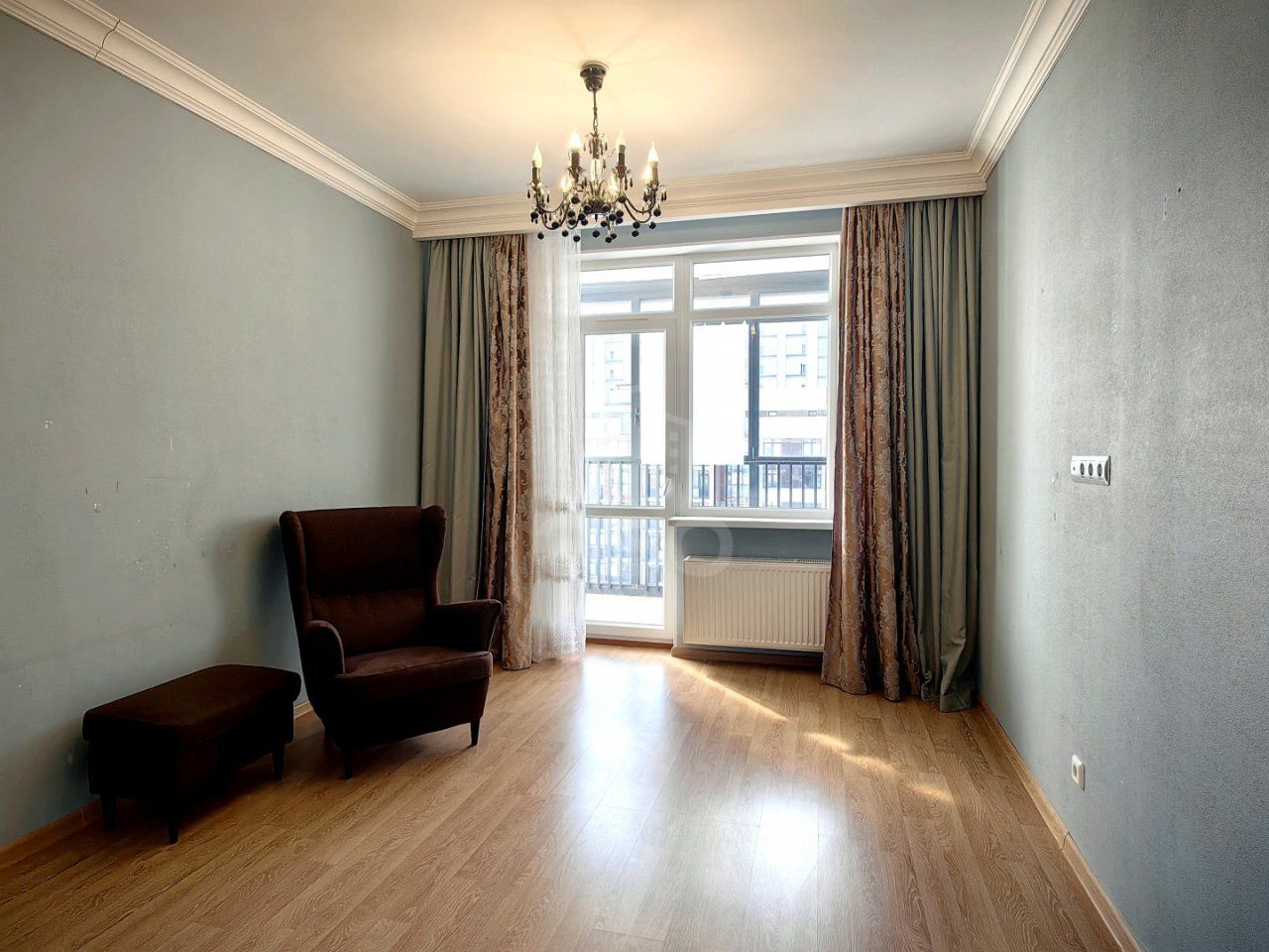 двухкомнатная квартира в Санкт-Петербурге по адресу: Адмирала Черокова ул., 22, литера А