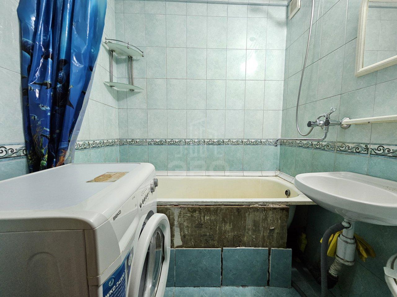 однокомнатная квартира в Санкт-Петербурге по адресу: Серебристый б-р., 25, к 2