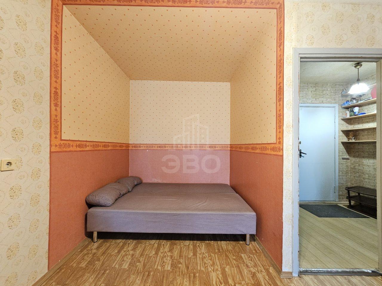 однокомнатная квартира в Санкт-Петербурге по адресу: Серебристый б-р., 25, к 2