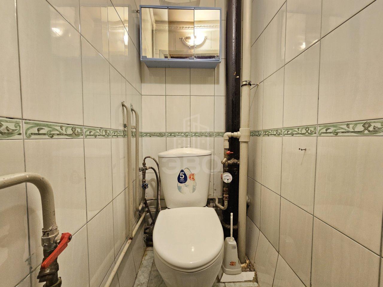 однокомнатная квартира в Санкт-Петербурге по адресу: Серебристый б-р., 25, к 2