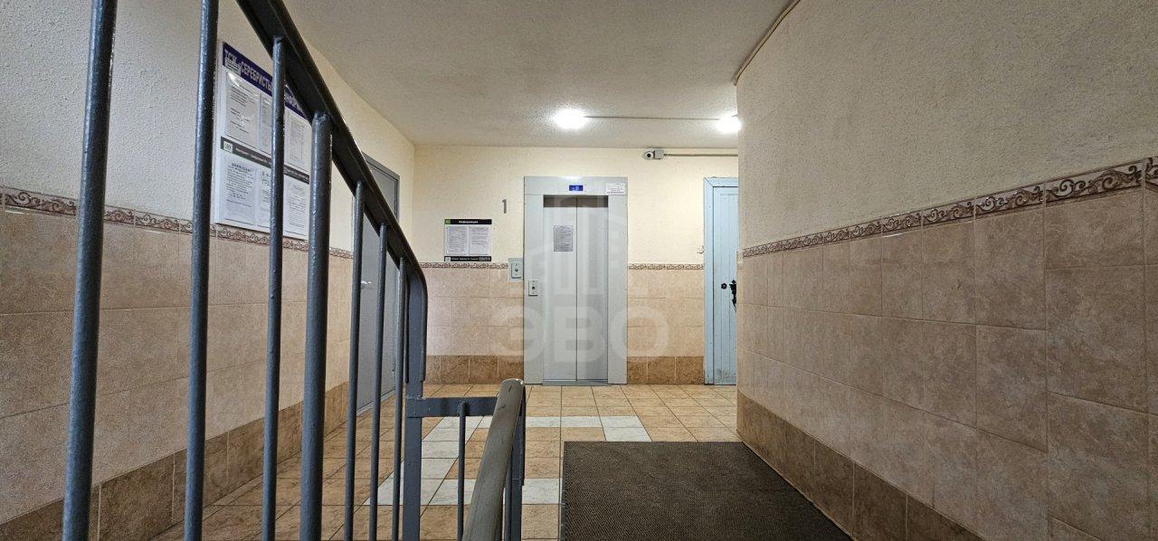 однокомнатная квартира в Санкт-Петербурге по адресу: Серебристый б-р., 25, к 2