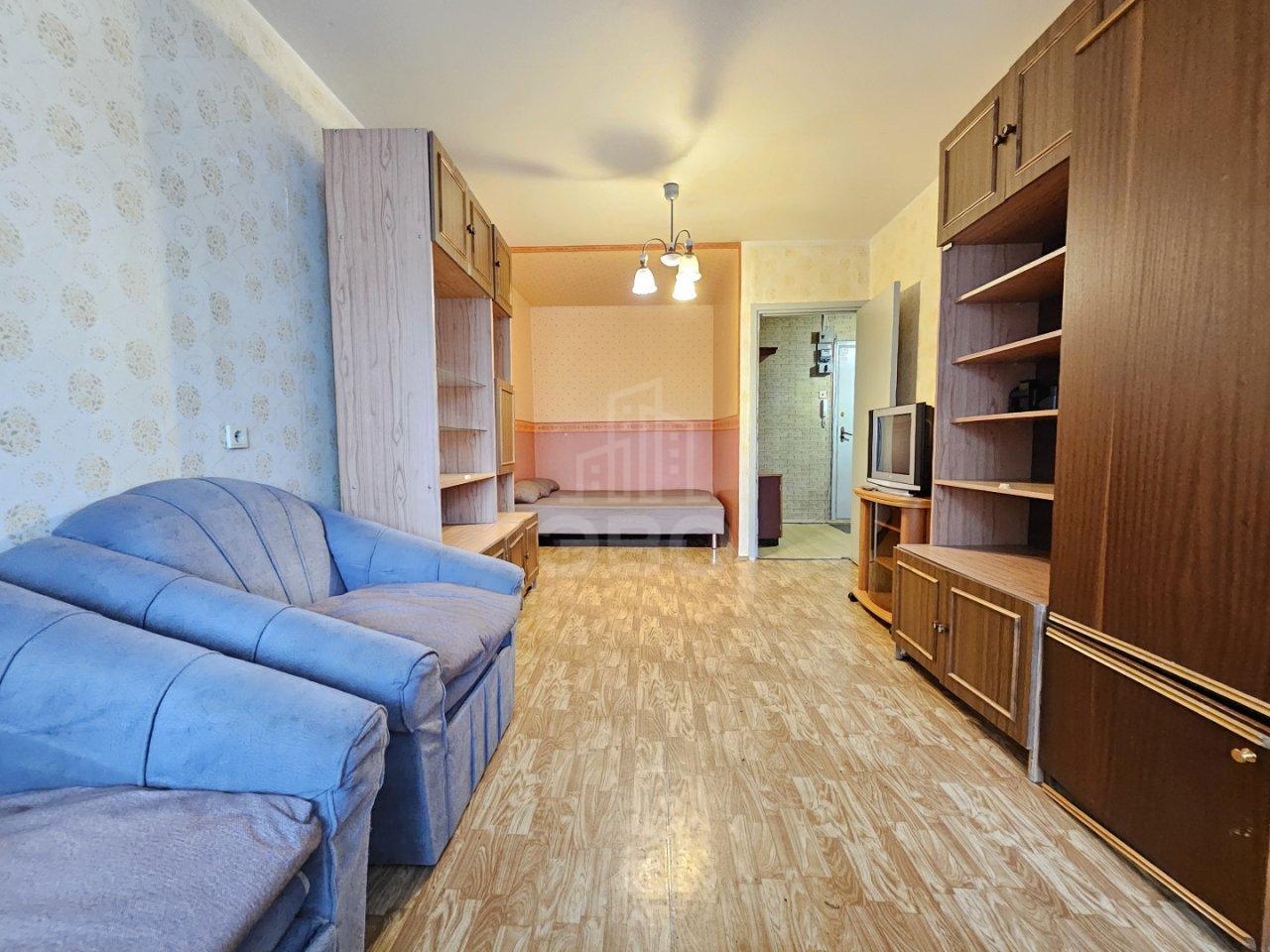 однокомнатная квартира в Санкт-Петербурге по адресу: Серебристый б-р., 25, к 2