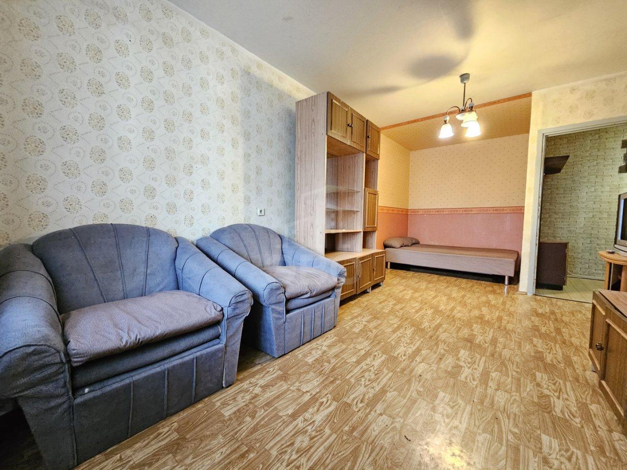 однокомнатная квартира в Санкт-Петербурге по адресу: Серебристый б-р., 25, к 2