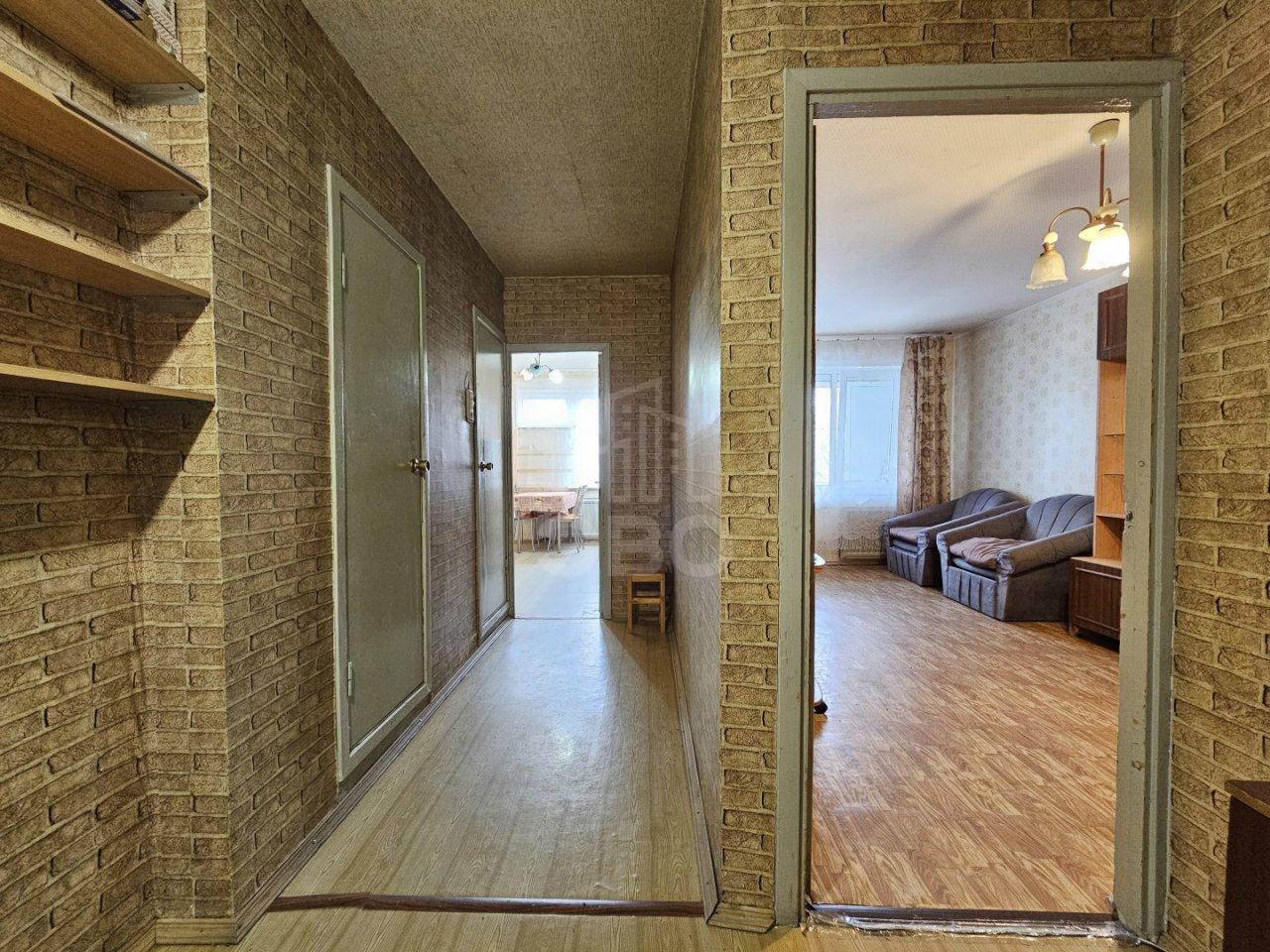 однокомнатная квартира в Санкт-Петербурге по адресу: Серебристый б-р., 25, к 2