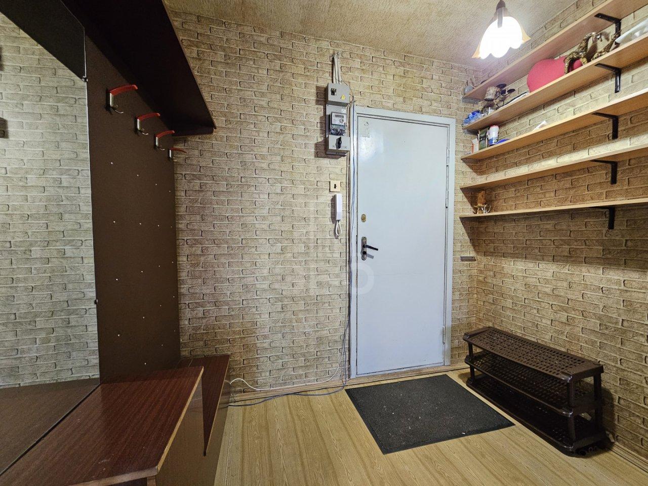 однокомнатная квартира в Санкт-Петербурге по адресу: Серебристый б-р., 25, к 2