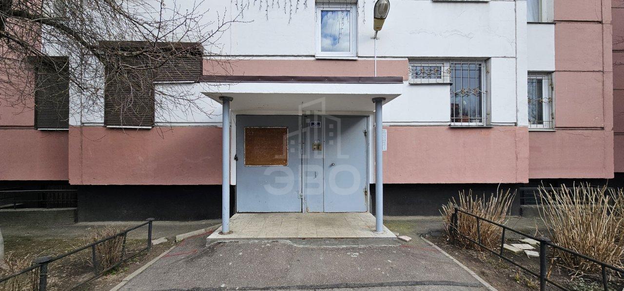 однокомнатная квартира в Санкт-Петербурге по адресу: Серебристый б-р., 25, к 2