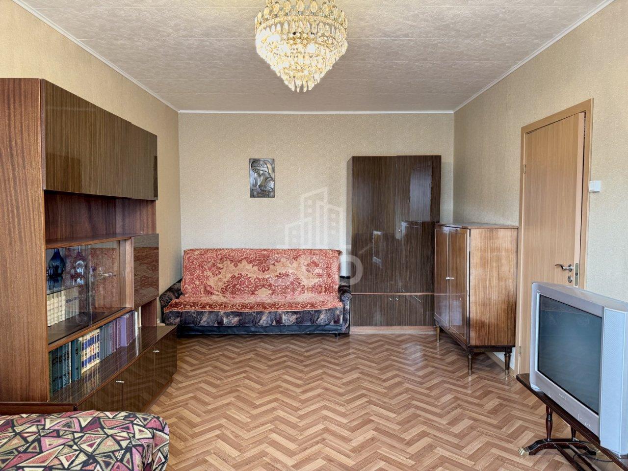 однокомнатная квартира в Санкт-Петербурге по адресу: Просвещения проспект, 7, к 1