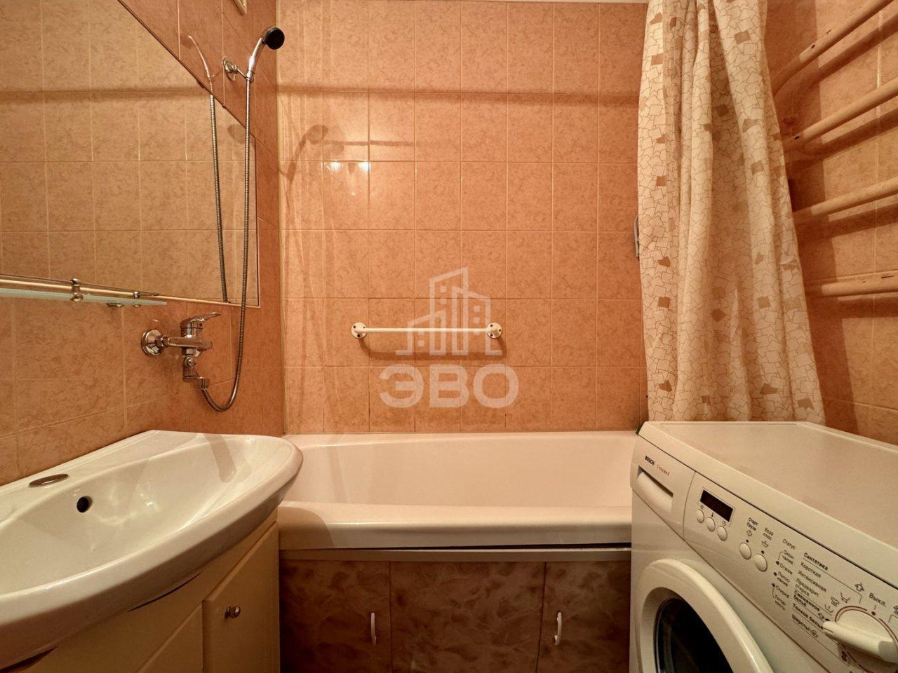 однокомнатная квартира в Санкт-Петербурге по адресу: Просвещения проспект, 7, к 1