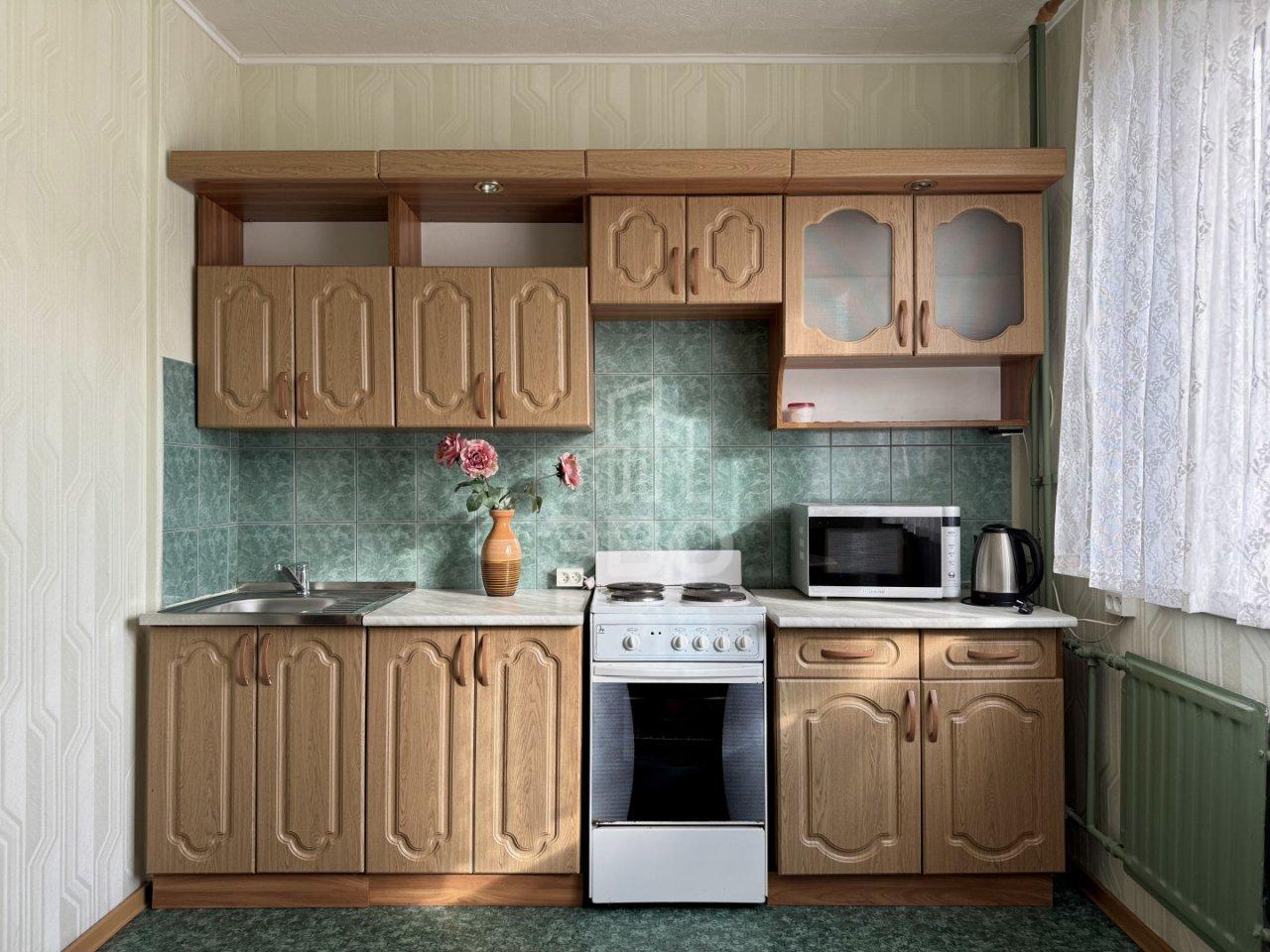 однокомнатная квартира в Санкт-Петербурге по адресу: Просвещения проспект, 7, к 1