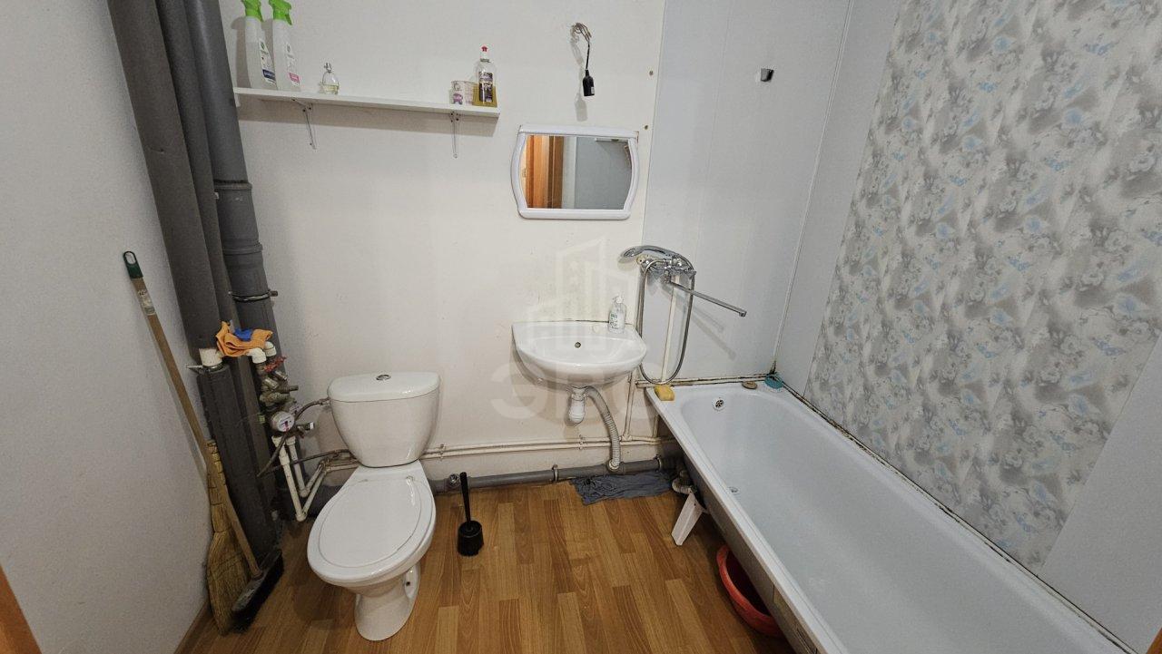 однокомнатная квартира в Санкт-Петербурге по адресу: Валерия Гаврилина ул., 15, к 1