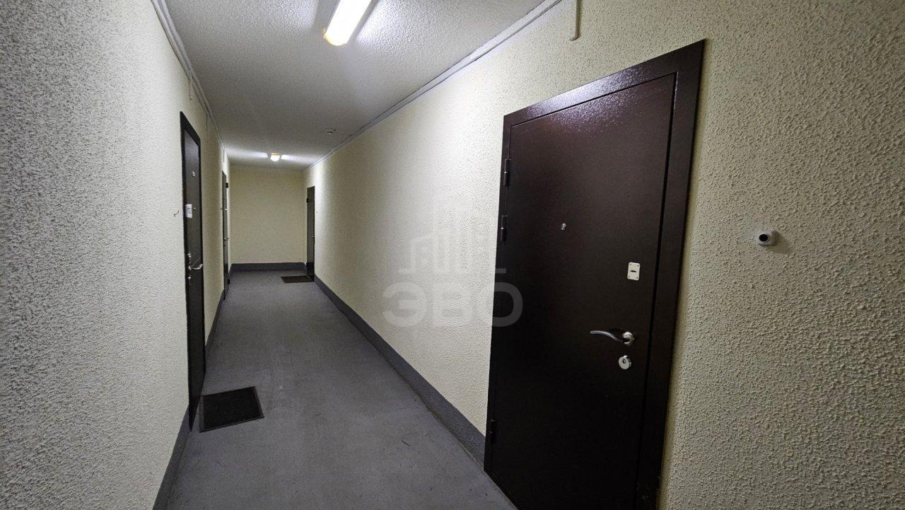 однокомнатная квартира в Санкт-Петербурге по адресу: Валерия Гаврилина ул., 15, к 1