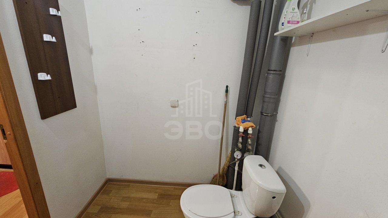 однокомнатная квартира в Санкт-Петербурге по адресу: Валерия Гаврилина ул., 15, к 1