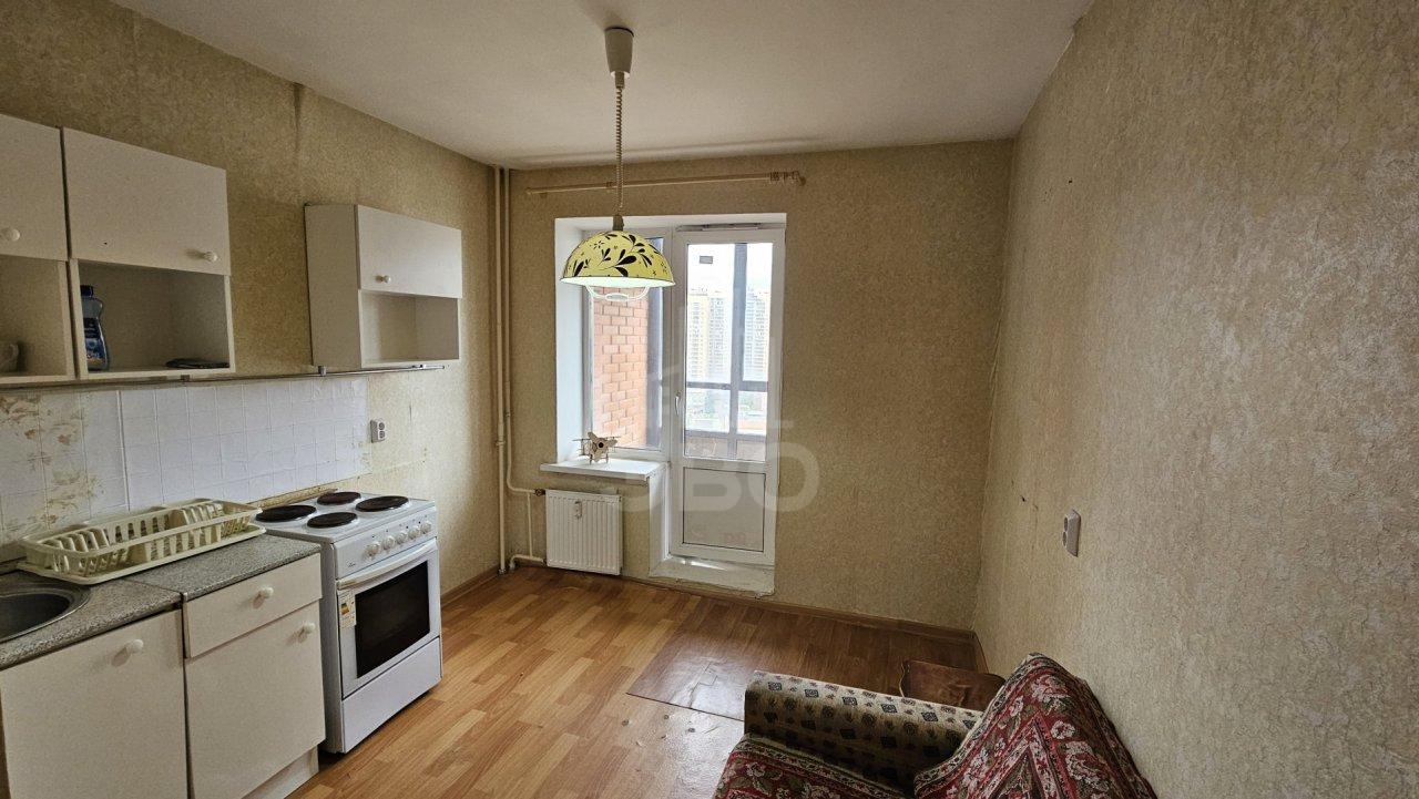 однокомнатная квартира в Санкт-Петербурге по адресу: Валерия Гаврилина ул., 15, к 1